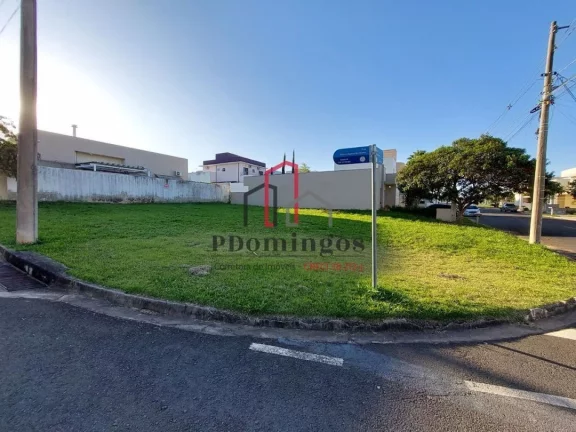Imagem TERRENO DE ESQUINA - AVENIDA DO CONDOMÍNIO DE 471,39 M² - REAL PARK - SUMARÉ