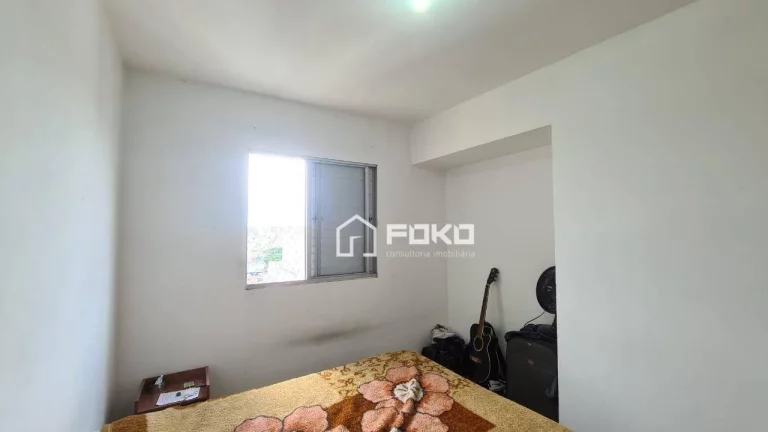 Imagem Apartamento com 2 dormitórios à venda, 55 m² por R$ 319.000,00 - Vila Antonieta - São Paulo/SP