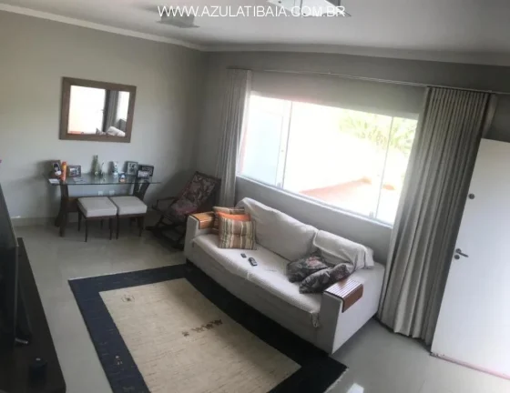 Imagem Casa para Venda em Atibaia, Jardim Paulista, 3 dormitórios, 3 suítes, 2 vagas