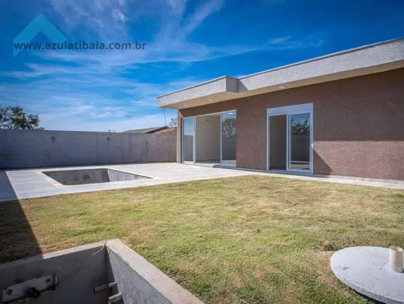 Imagem Descubra o Luxo de Viver em Atibaia: Casa com Lazer Completo, Jardim Shangri-la