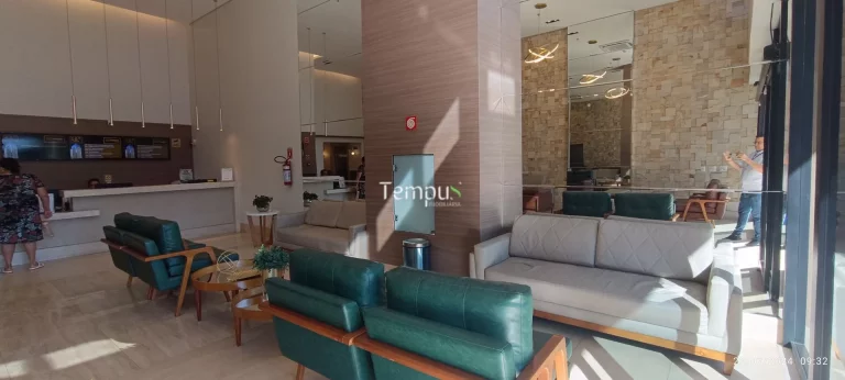 Imagem QS Tower - Sala Comercial QS Tower Jardim Goiás, Goiânia/GO