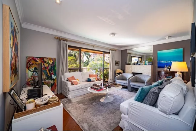 Imagem Viva na Vila Suzana: apartamento de 213m², 4 dormitórios, 2 suítes, 3 vagas e infraestrutura completa