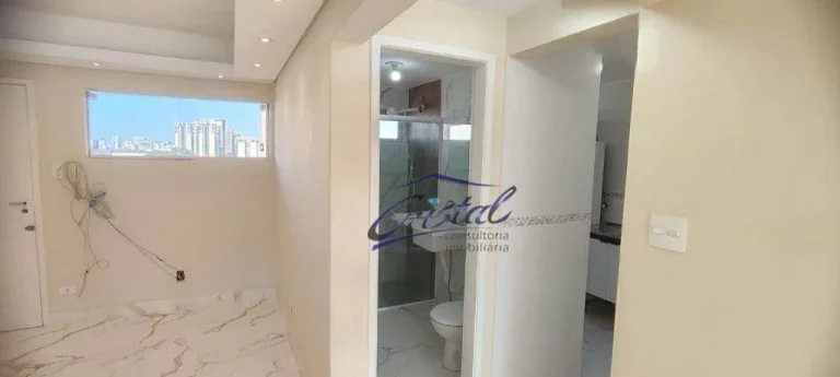 Imagem Apartamento com 2 quartos à venda, 48 m² - Lapa - São Paulo/SP