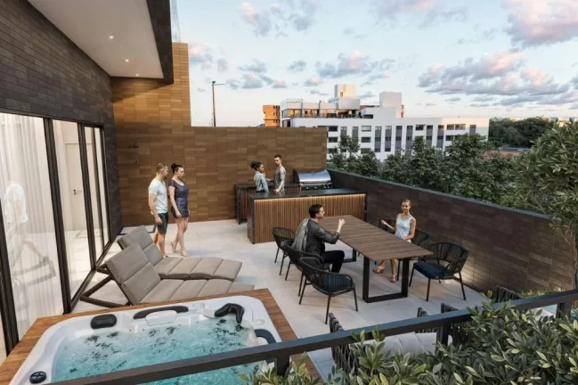 Imagem Apartamento com 3 dormitórios - Jardim Oceania