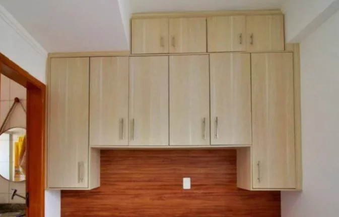 Imagem Cobertura com 3 dormitórios à venda, 88 m² por R$ 455.000 - Vila Tibiriçá - Santo André/SP