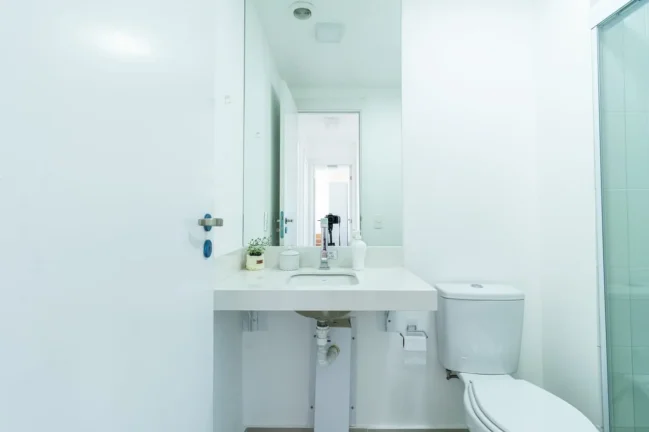 Imagem Apartamento Barra Funda - 74M², 3 Dorms, 1 Suíte, 1 Vaga Solta, Lazer Completo, Segurança, Vista Panorâmica.