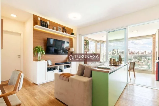 Imagem Apartamento com 3 dormitórios à venda, 109 m² por R$ 2.200.000,00 - Vila Olímpia - São Paulo/SP