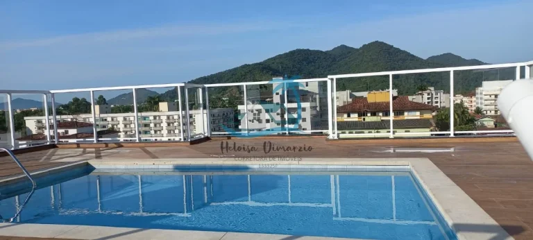 Imagem Apartamento com 2 dormitórios a venda no Itaguá em Ubatuba.
