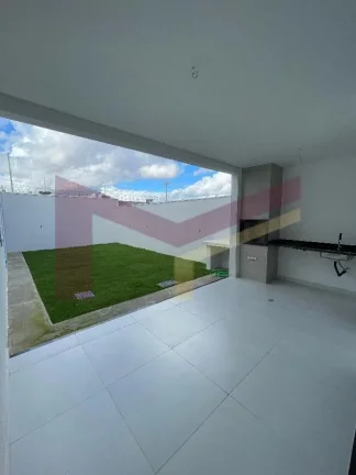 Imagem CASA PRONTA PARA MORAR 3/4, 3 SUÍTES - JARDIM DAS TULIPAS