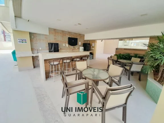 Imagem Oportunidade! Apto 2 quartos/suite com lazer completo na quadra do mar - Praia do Morro - Guarapari