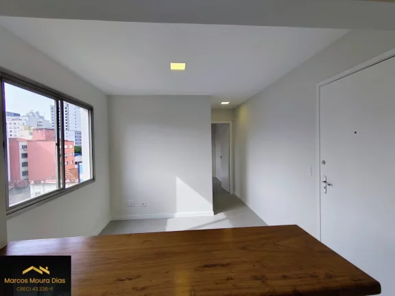 Imagem Apartamento Campos Eliseos, 1 Dormitório, REFORMADO com fácil acesso ao Metrô Marechal Deodoro