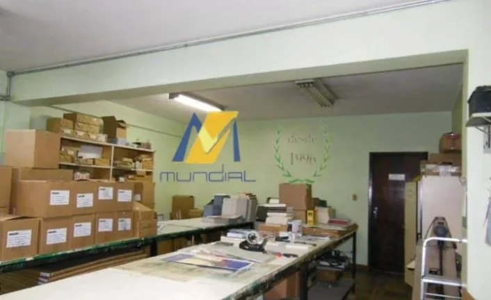 Imagem Vendo Galpão em SBC, Vila Lusitania