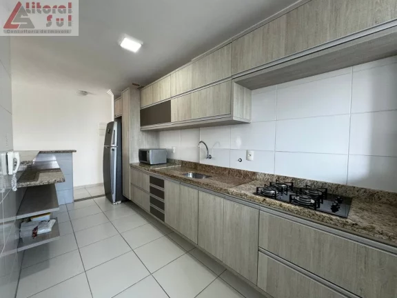 Imagem APARTAMENTO RESIDENCIAL em PRAIA GRANDE - SP, AVIAÇÃO