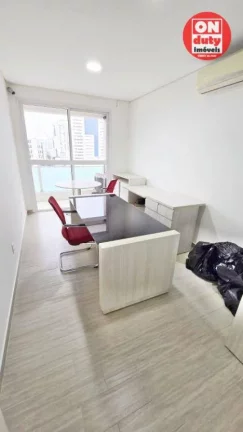 Imagem Sala à venda, 44 m² por R$ 530.000,00 - Boqueirão - Santos/SP