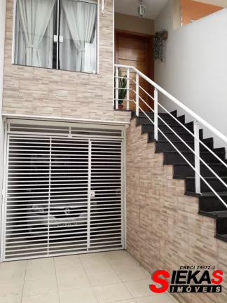 Imagem Imperdível: Casa à venda em São Paulo-SP, Chácara Santo Antônio (zona Leste), 2 quartos, 2 suítes, 1 sala, 4 banheiros, 3 vagas, 115m².