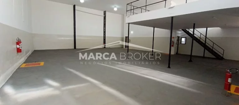 Galpão para Alugar, 490 m² em Vila Pagano - Valinhos