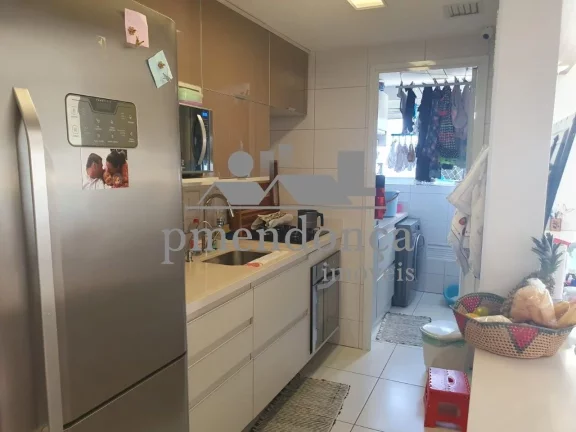 Imagem Apartamento em localização excelente próximo da Estação Vila Madalena, 78m²
