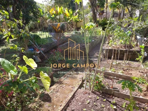 Imagem CH-2427 - CHÁCARA Á VENDA NO CONDOMÍNIO VILLAGE ALPINO EM SJCAMPOS