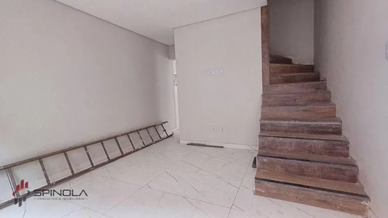 Imagem Sobrado com 3 dormitórios à venda, 101 m² por R$ 565.000,00 - Mirim - Praia Grande/SP