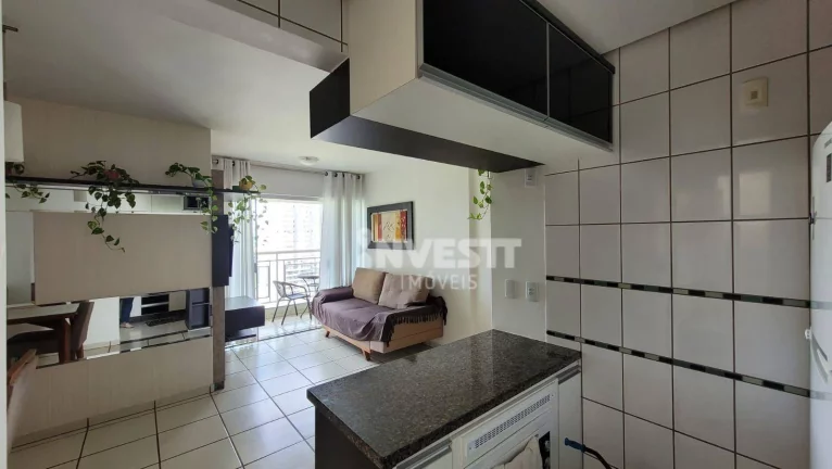 Imagem Apartamento à venda na Vila dos Alpes - Goiânia/GO