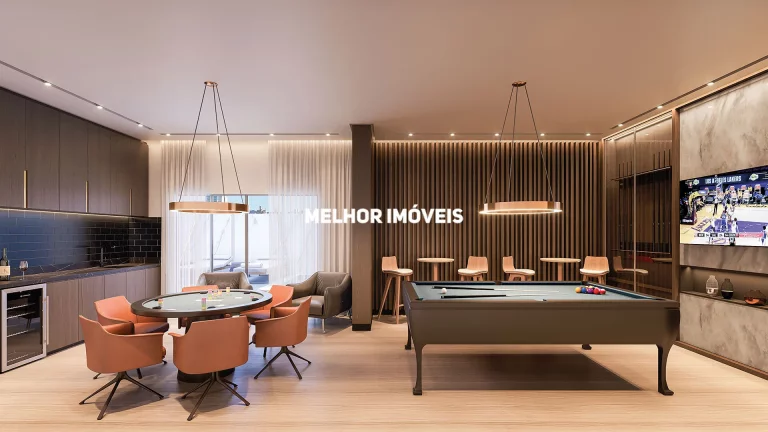 Imagem Apartamento no Edifício Thiesen Residence em Meia Praia - Itapema