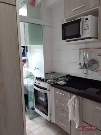 Imagem Apartamento à venda, 59 m² por R$ 530.000,00 - Picanco - Guarulhos/SP