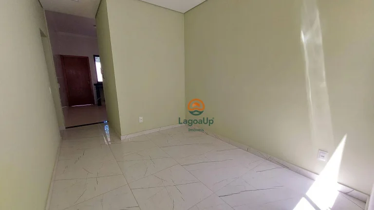 Imagem Casa com 3 dormitórios à venda, 130 m² por R$ 929.900 - Vila dos Ipês - Lagoa Santa/MG