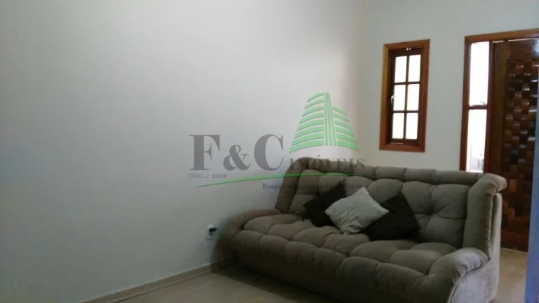Imagem Casa para Venda em Limeira, Jardim Ipanema, 3 dormitórios, 1 suíte, 3 banheiros, 2 vagas