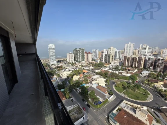 Imagem Apartamento com 3 Dormitórios de Alto Padrão em Praia Grande.