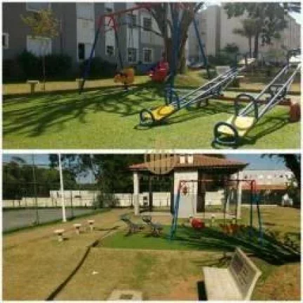 Imagem Apartamento Pronto para Morar -Todo Mobiliado - Vita II - Ribeirão Verde - Ribeirão Preto