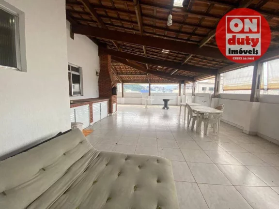 Imagem Cobertura Campo Grande - Santos/SP