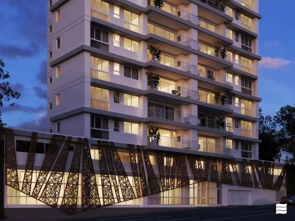 Imagem Apartamento Juvevê - Blanc de Rouge