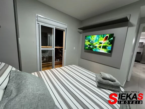 Imagem Excelente Oportunidade: Apartamento à Venda em São Paulo-SP, Vila Ema. 2 Quartos, 1 Suíte, 1 Sala, 2 Banheiros, 1 Vaga, 59m².