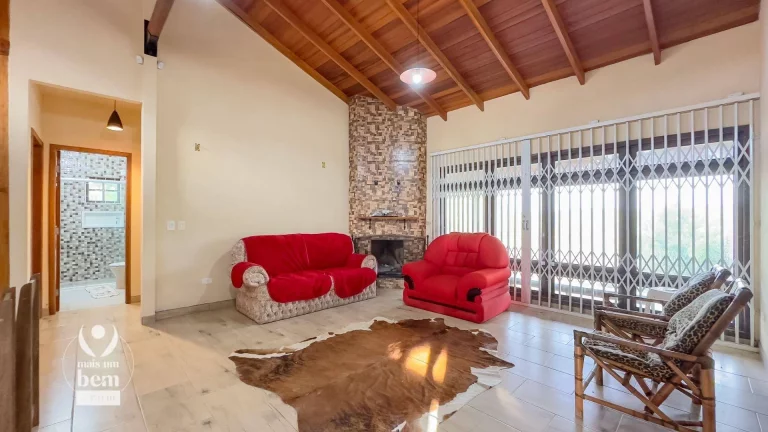 Imagem ESTUDA PERMUTA - Chácara à venda de 900K por apenas R$ 599.901 - Itambézinho - Campo Largo/PR