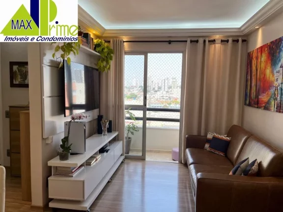 Imagem Apartamento 52m² 2 quartos a 5min Estação Carrão, ótima localização, próximo ao cereti, 2 quartos , grande