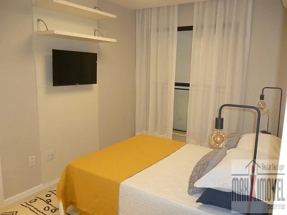 Imagem Apartamento de 2 quartos na Tijuca 1 vaga - Dezembro 2021