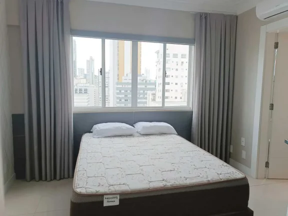 Imagem Apartamento frente mar com 3 dormitórios sendo 2 suítes 1 vaga de garagem em Balneário Camboriu/SC