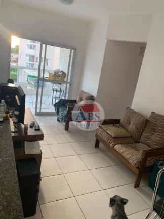 Imagem Apartamento com 2 dormitórios à venda, 65 m² por R$ 420.000,00 - Aviação - Praia Grande/SP