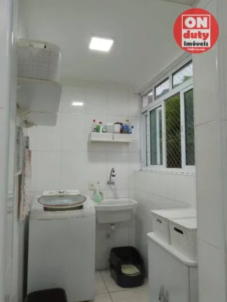 Imagem Sobrado com 3 dormitórios à venda, 160 m² por R$ 619.000,00 - Vila São Jorge - Santos/SP