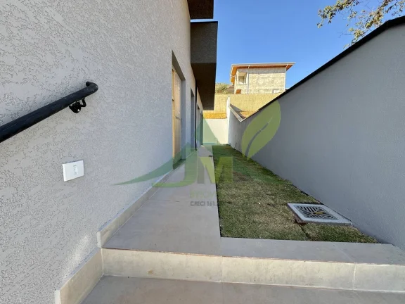 Imagem Casa nova à venda no bairro do Portão, em Atibaia