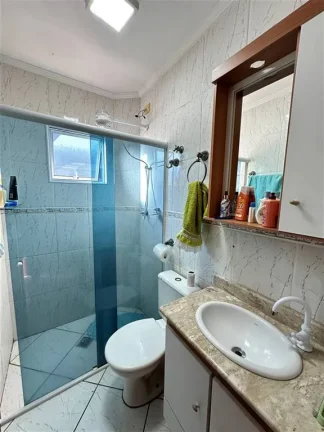 Imagem APARTAMENTO COM 84 m² - FORTE - PRAIA GRANDE SP