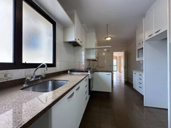 Imagem Apartamento com 3 Suítes e Vista Livre à Venda no Brooklin