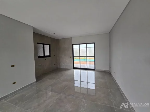 Imagem Sobrado com 3 quartos, Eucaliptos - Fazenda Rio Grande