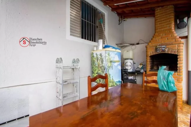 Imagem CASA RESIDENCIAL em SANTO ANDRÉ - SP, PARQUE NOVO ORATÓRIO