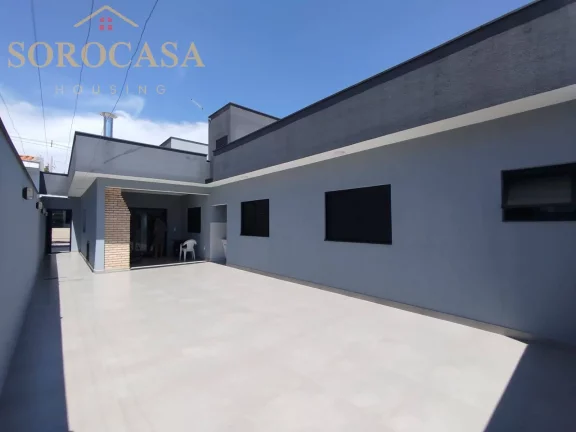 Imagem Casa à Venda - Cond. Golden Park Residence I