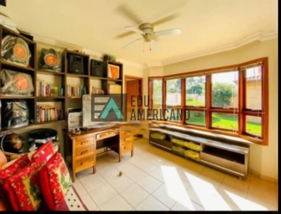 Imagem Casa com piscina vila Giglio 3 dorm. -Atibaia