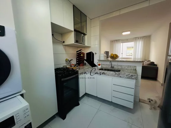 Imagem Apartamento a venda 2 Quartos Bairro Europa Contagem MG