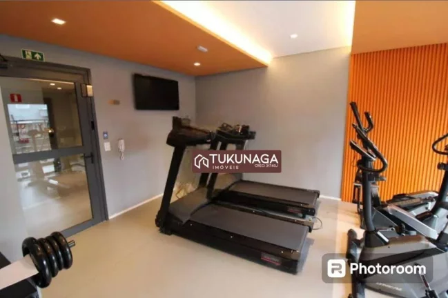 Imagem Apartamento com 1quarto à venda, 26 m² por R$ 315.000 - Vila Gustavo - São Paulo/SP