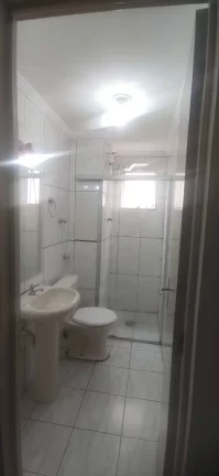 Imagem Apartamento sem Elevador com 50 m² 2 Dormitoriose 1 Vaga de Gargem
