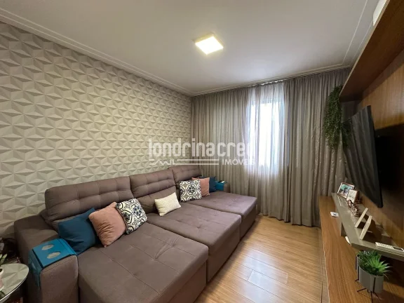 Imagem Casa à venda 3 Quartos, 2 Suites, 3 Vagas, 300M², Jardim Pacaembu, Londrina - PR